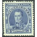 Venezuela 1904 - SG322 - 3b ultramarine - Boliv...