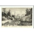 Belgium GREAT WAR Ypres Entrance Postcard by LL...