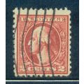 Used 528A 2c George Washington Fine A12647