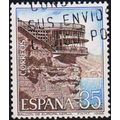 Spain. 1986 35p S.G.2859 Used