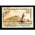 Trinidad & Tobago 1970 San Fernando 40c Used St...