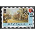 1973/1975 SG 19 - #2 fine used (o)