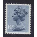 X902 U226 14p Grey-blue TWO BANDS Unmounted Min...