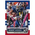 2015 Donruss Football 100 Robert Woods Buffalo ...