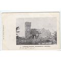 Llanidan Church Brynsiencyn Postcard Anglesey L...