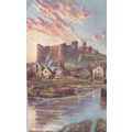 Haverfordwest Castle Pembrokeshire Postcard (PE...
