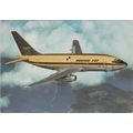 Boeing B737 Civil Aircraft Postcard (A20271)