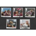 GREAT BRITAIN 1995 RUGBY LEAGUE SG 1891 /1895 S...