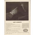 TOBE DEUTSCHMANN CORP 1943 Just minute electron...