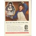 TIMKEN ROLLER BEARING COMPANY 1943 more one way...
