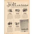 UNITED STATES FIDELITY GUARANTY CO 1943 Jolt in...