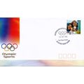 SYDNEY XXVI Olympic Games Beach Volleyball GOLD...