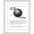 X1824) Eagle Lion Film Distributors ADVERT - c....