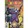 X-51: The Machine Man (Vol 1) # 004 NM MODERN A...
