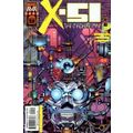 X-51: The Machine Man (Vol 1) # 009 NM MODERN A...