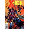 X-51: The Machine Man (Vol 1) # 008 NM MODERN A...