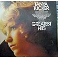 Tanya Tucker-Greatest Hits-LP-1975-EX/EX
