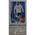 2010/11 Topps Match Attax Trading Card 107 Joha...