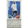 2010/11 Topps Match Attax Trading Card 103 Fabr...