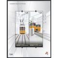 Portugal Mi Block 299: Lifts and Cable Cars