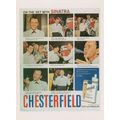Frank SInatra Smoking Chestefield Cigarettes TV...