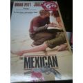 The Mexican VHS Brad Pitt Julia Roberts