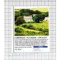 St Columb Cornwall House Sale Advert - 1991 Cut...