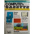 Compute!’s Gazette magazine for Commodore Compu...