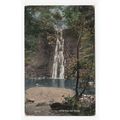 Falling Foss Waterfall near Whitby Postcard 191...