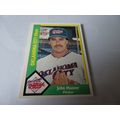 1990 CMC Card # 153 John Hoover Very Good-Excel...