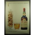 1959 Williams & Humbert's Dry Sack Sherry Ad - ...