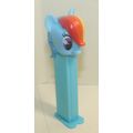 2015 Pez My Little Pony Rainbow Dash Candy Disp...