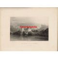 Water Palace, Mandoo, India, Book Illustration ...