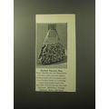 1960 Bonwit Teller Bienen-Davis Handbag Advertisement - Fashion Tapestry Bag