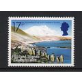 Falkland Is. Dependencies - 1984 - 17p Volcanoe...
