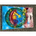 Happy Birthday Zoo Animals Round foil helium ba...