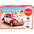 Skill 3 Snap Model Kit Volkswagen Beetle "Coca-...