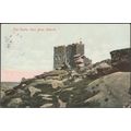 The Castle, Carn Brea, Redruth, Cornwall, 1905 ...