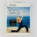 Element - Yoga for Weight Loss DVD NEW SEALED