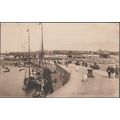 East Pier, Ramsgate, Kent, 1910 - Blinko Lévy P...