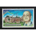 New Caledonia Henri Lafleur Politician 1997 MNH...