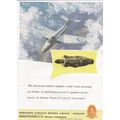 1955 ARMSTRONG SIDDELEY SAPPHIRE JET TURBINE EN...