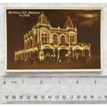 old postcard The Casino, S.S. Blackpool by Night