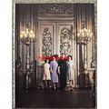 Princess Elizabeth In Family Portrait, Book Ill...
