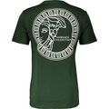 VERSACE COLLECTION Girocollo Logo T-Shirt Deep ...