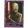 2012 Star Wars Galactic Files - #196 - Darth Sion