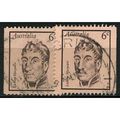 1970 SG 480 - fine used (o) - 2 different from ...