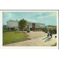 Essex BASILDON Art Centre Postcard by Photo Pre...