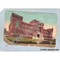 CT Meriden Postcard C N G Armory ct_box3~1306