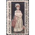 USA, FINE ART, John Copley, Elizabeth, black 19...